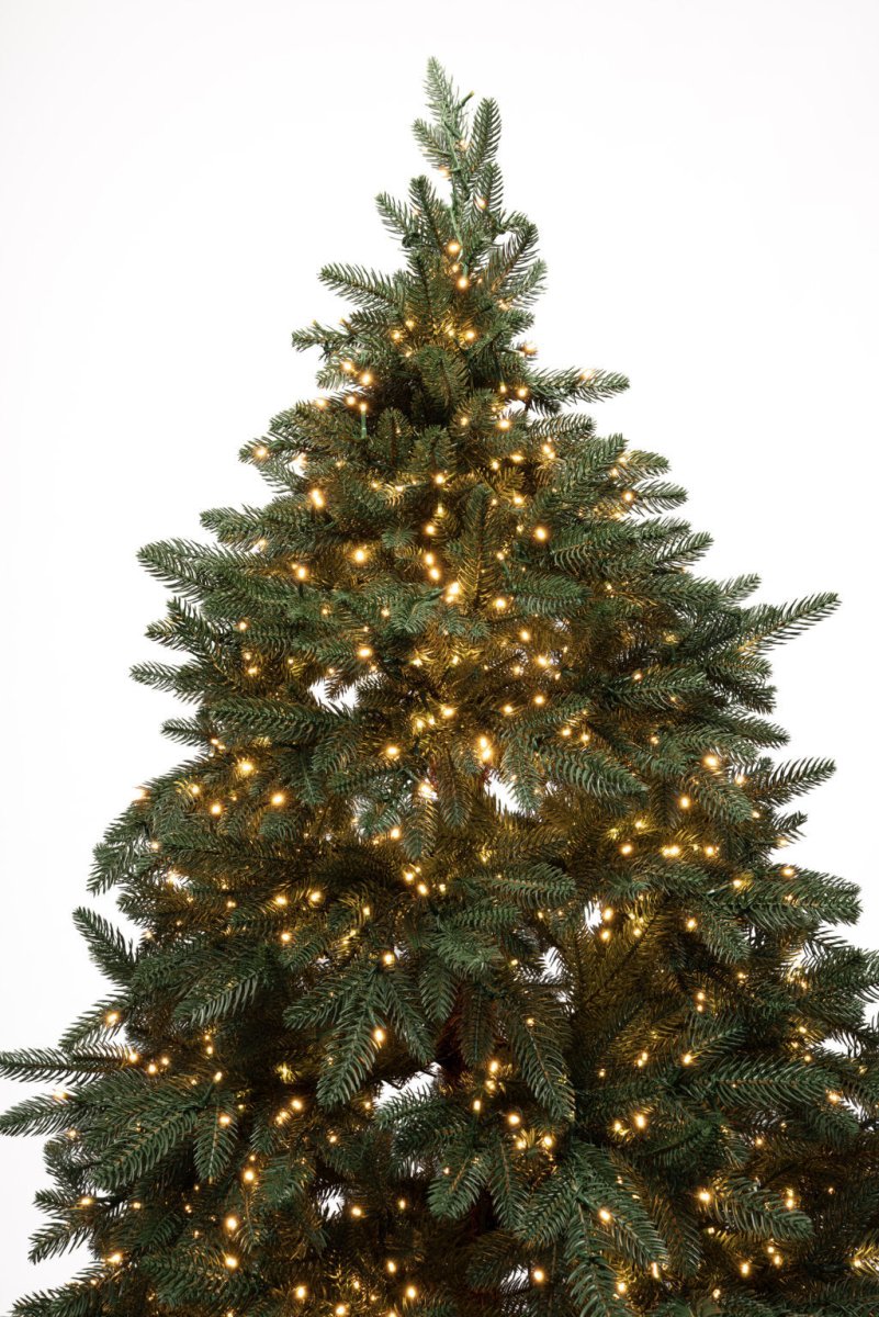 Albero Di Natale Archibald con Led Integrati