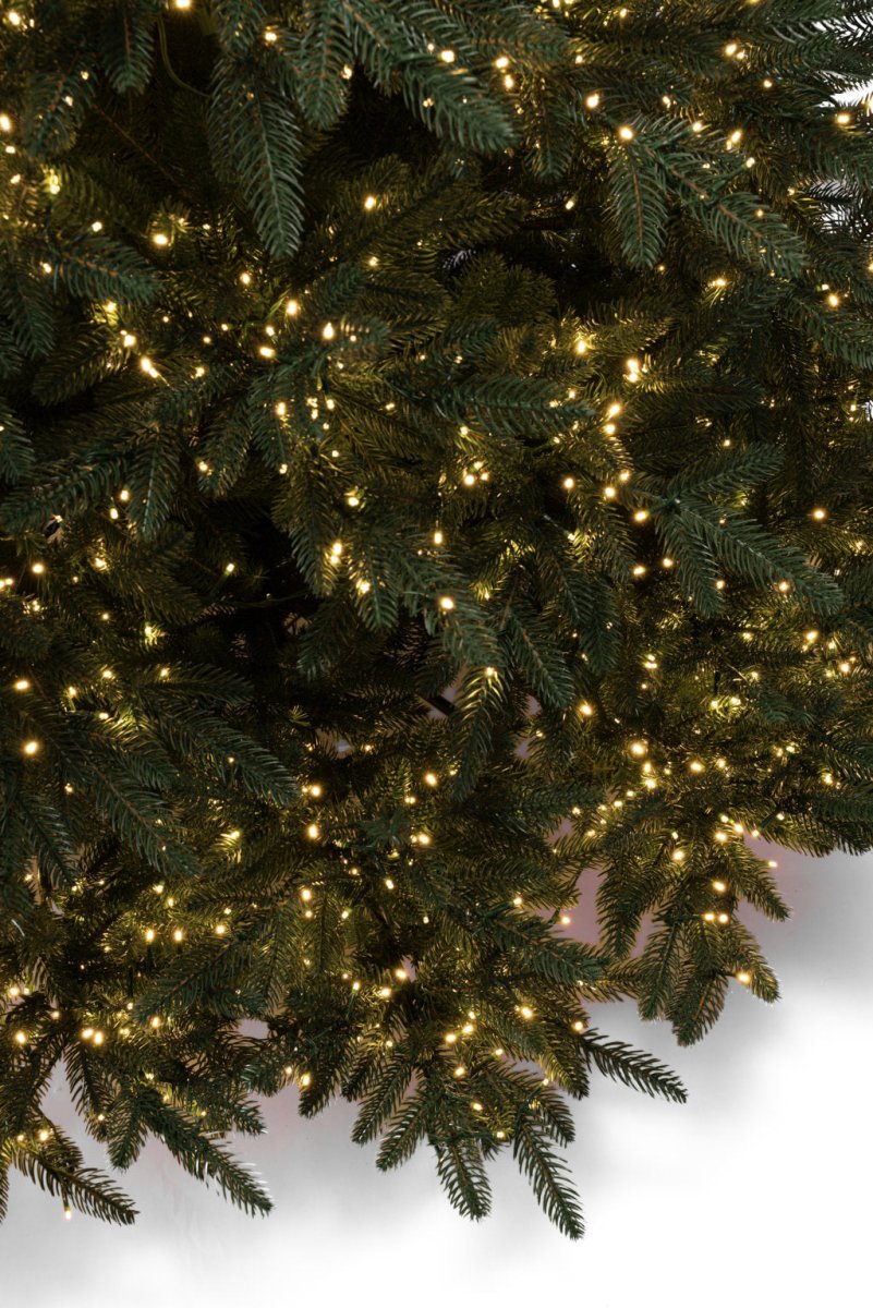 Albero Di Natale Archibald con Led Integrati