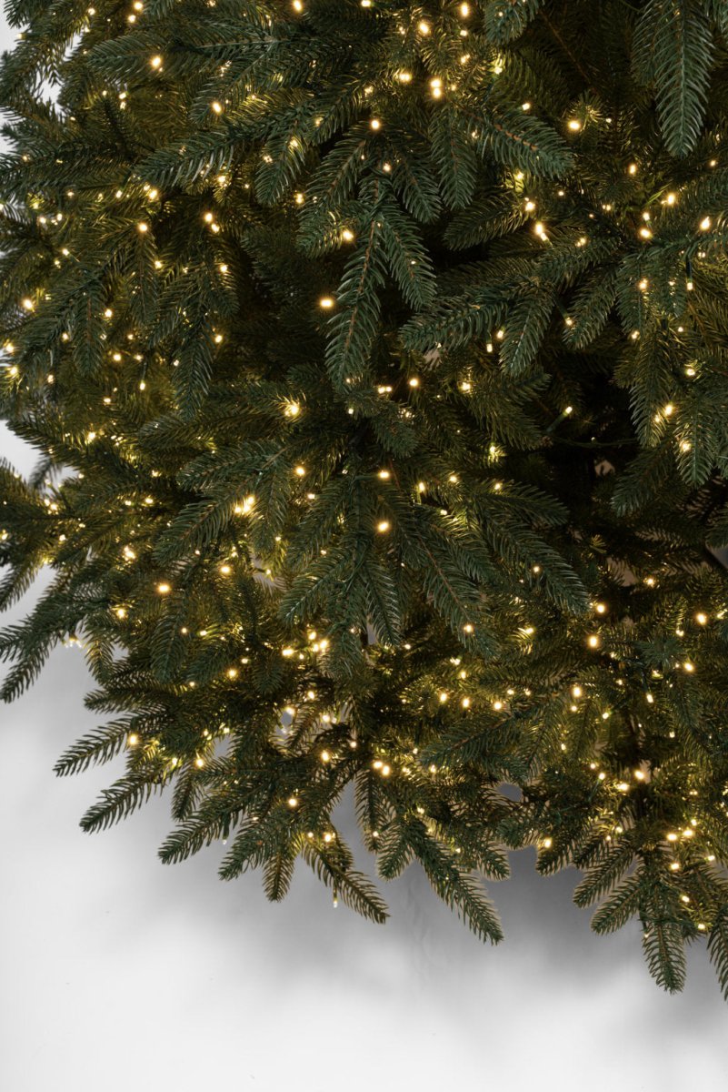 Albero Di Natale Archibald con Led Integrati