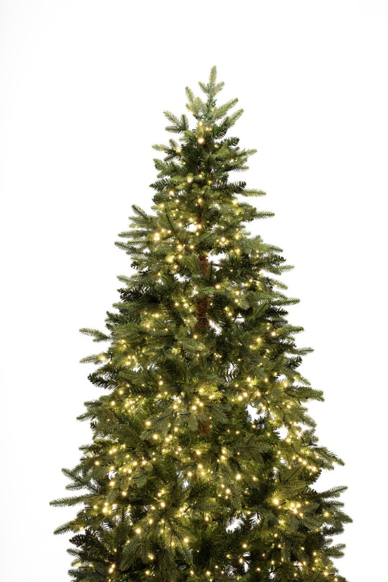 Albero di Natale Ethan Slim con Led Integrati