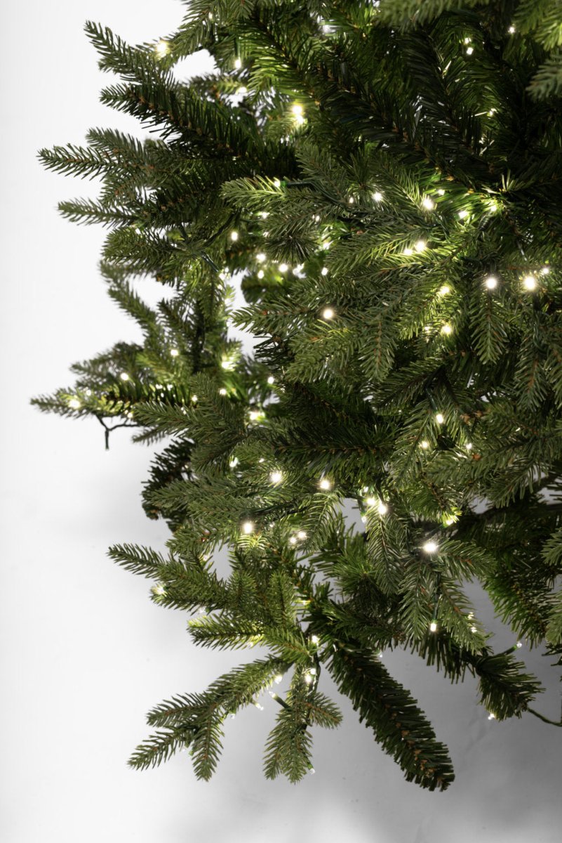 Albero di Natale Ethan Slim con Led Integrati
