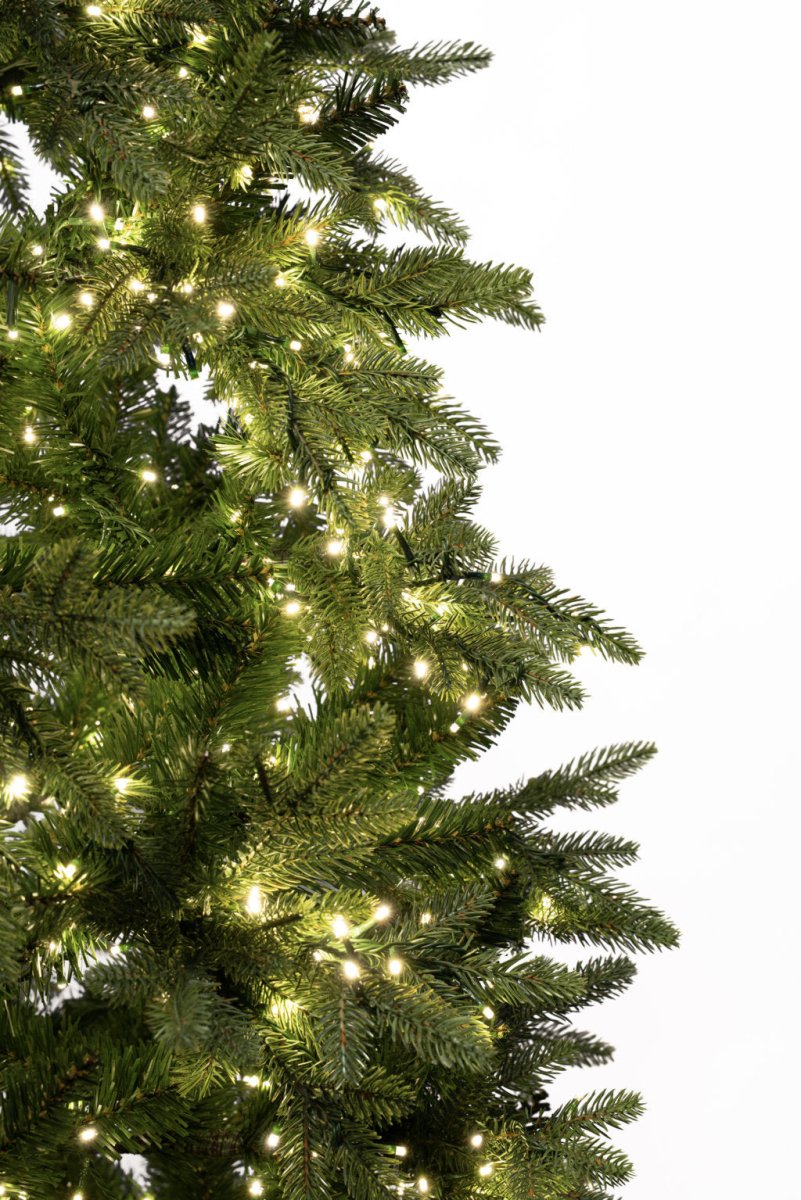 Albero di Natale Ethan Slim con Led Integrati