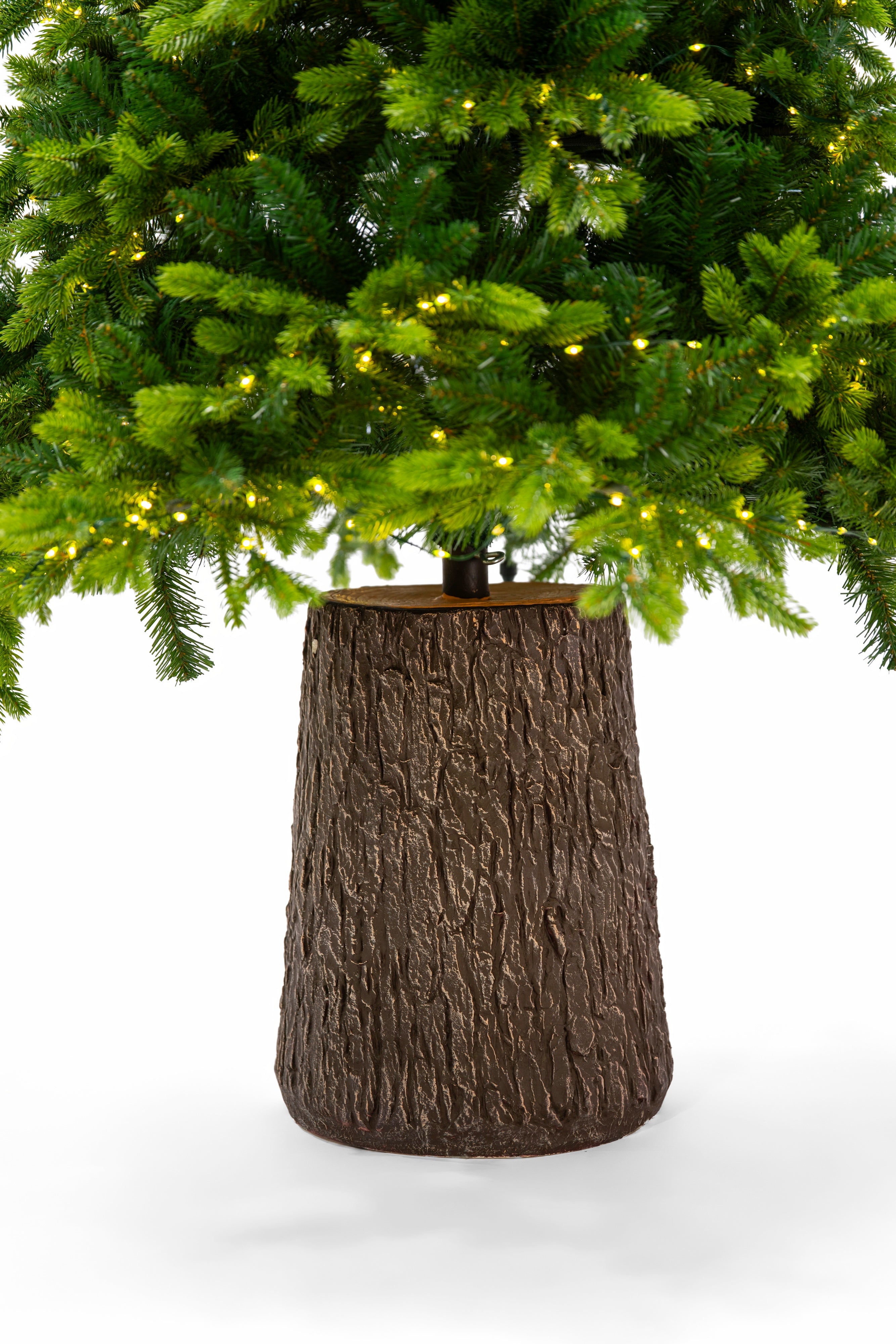 Albero Di Natale Darsy Led Con Tronco Integrato Xone