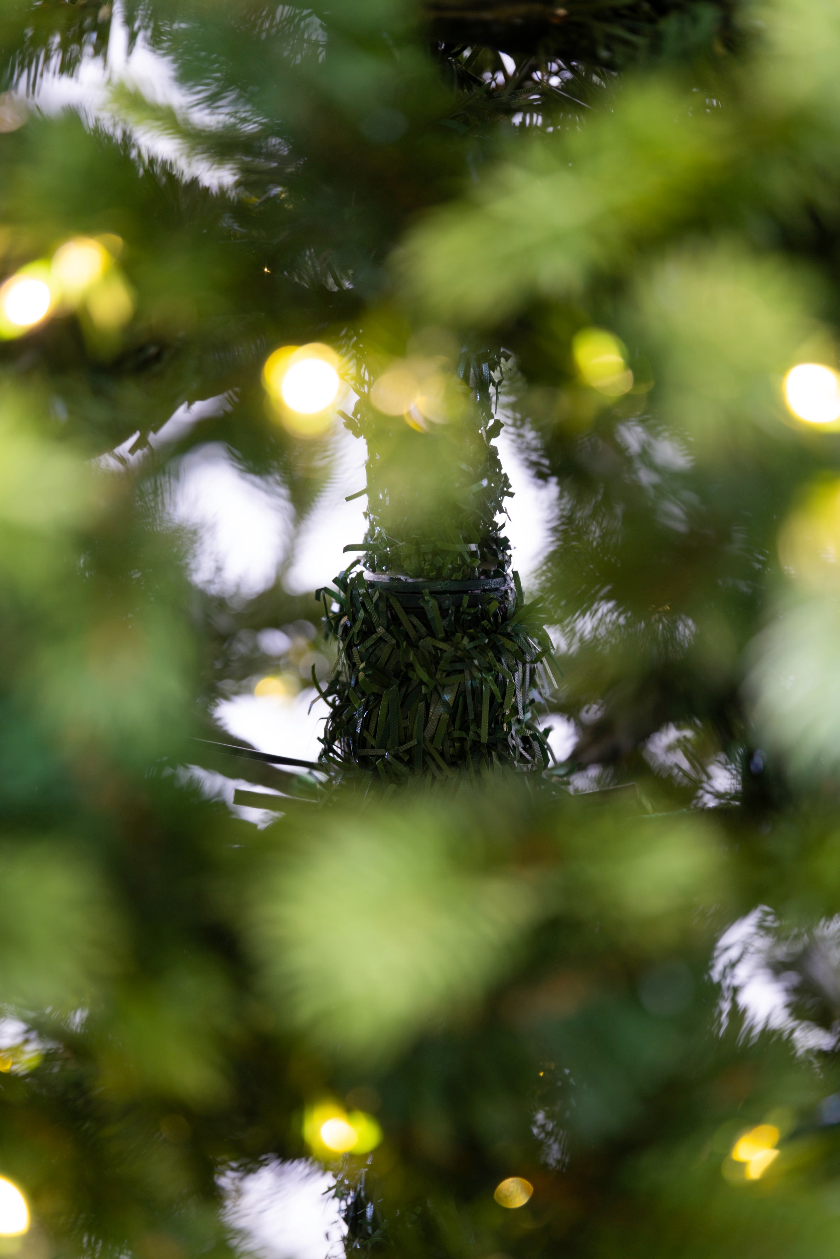 Albero Di Natale Darsy Led Con Tronco Integrato Xone