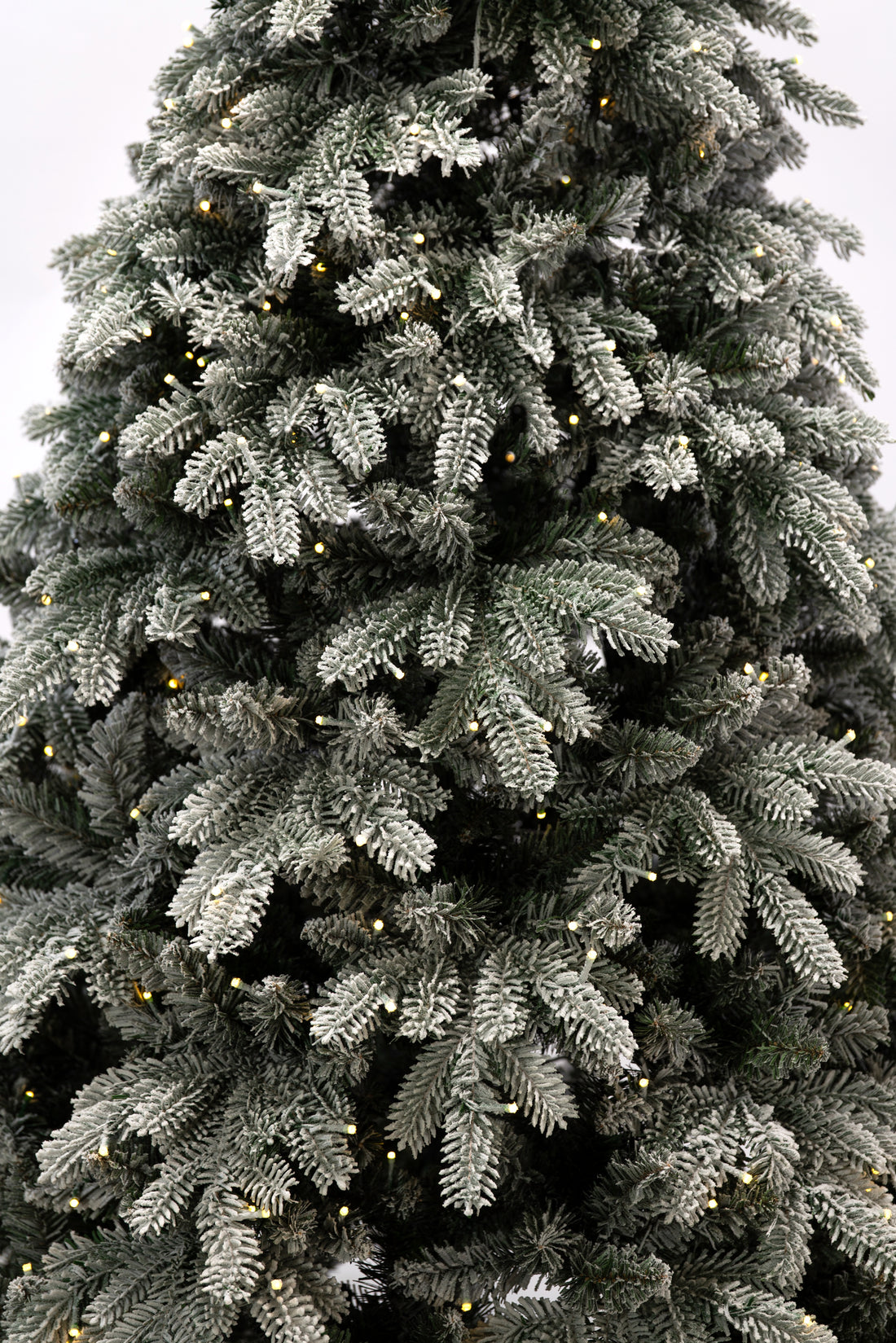 Albero di Natale Scott Innevato con Led | Xone
