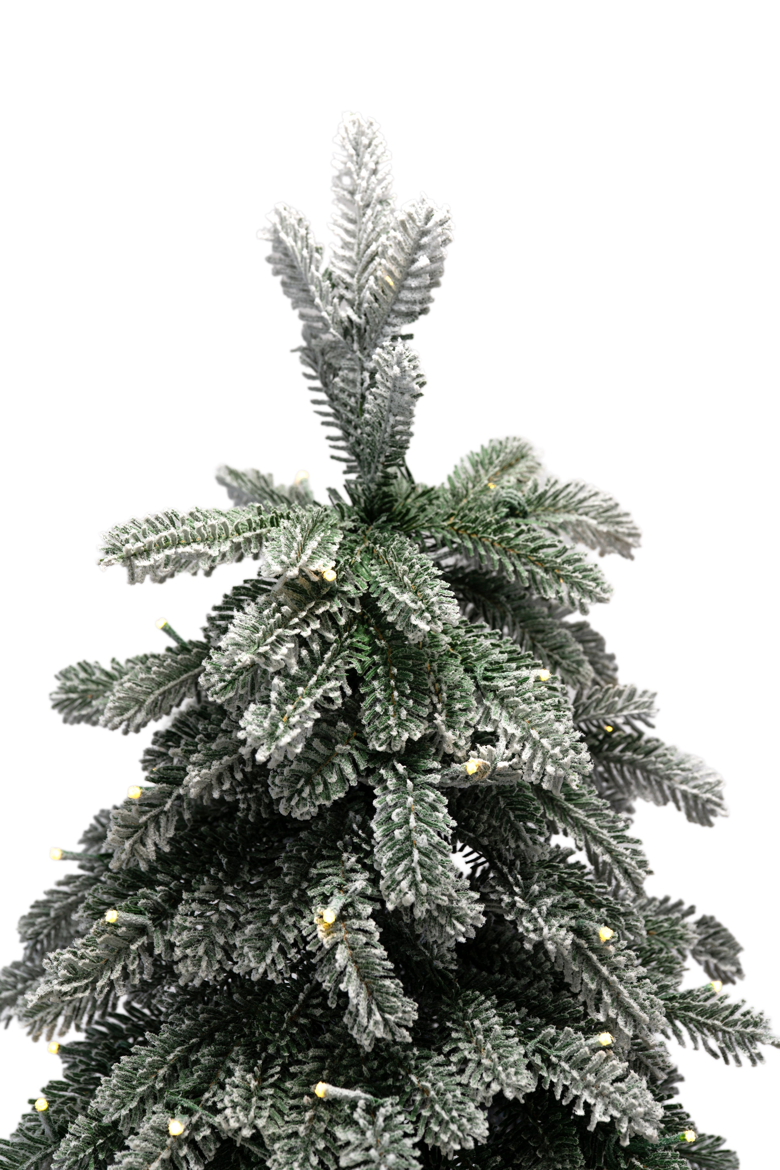 Albero di Natale Scott Innevato con Led | Xone