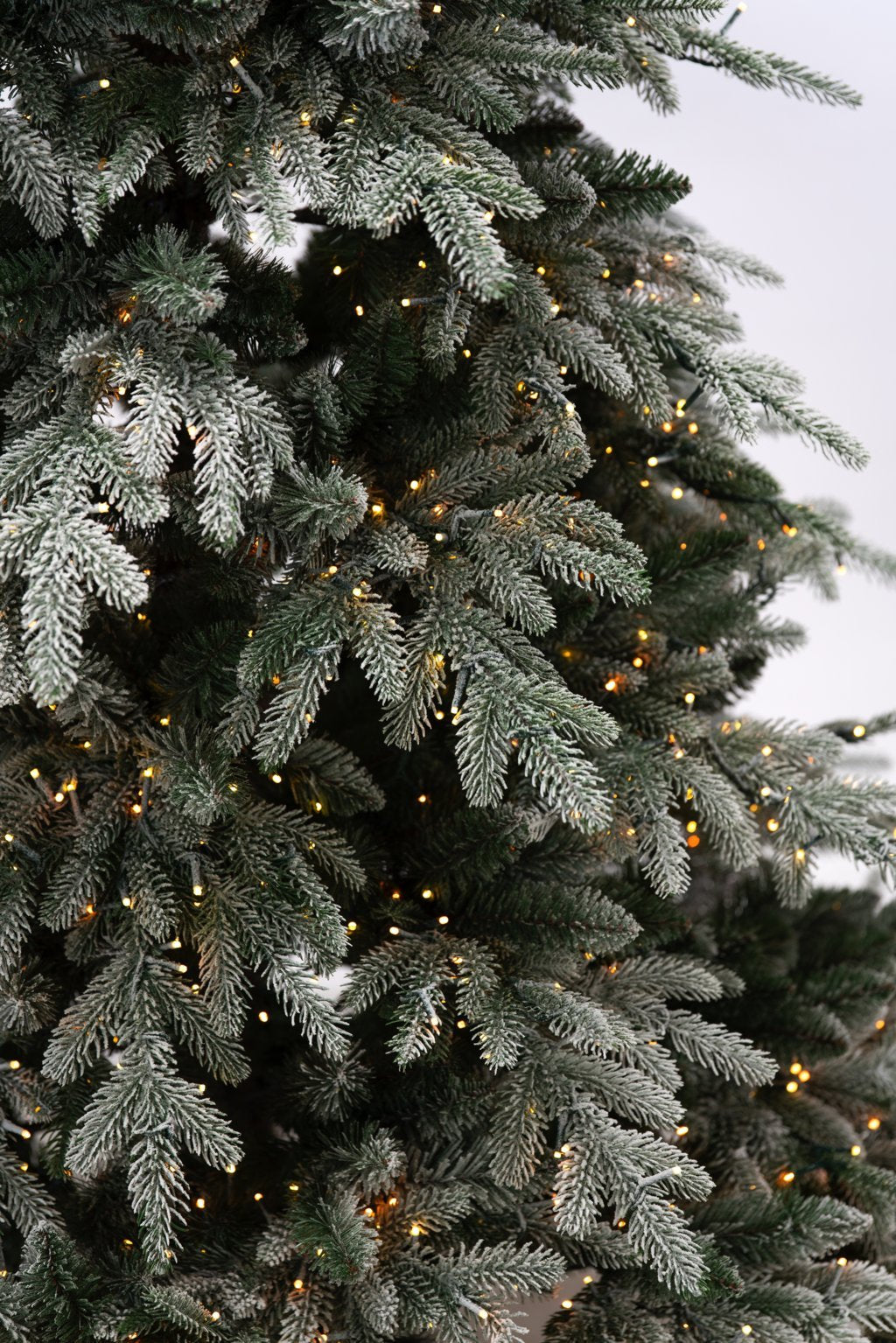 Albero di Natale innevato Naigel Led | Xone