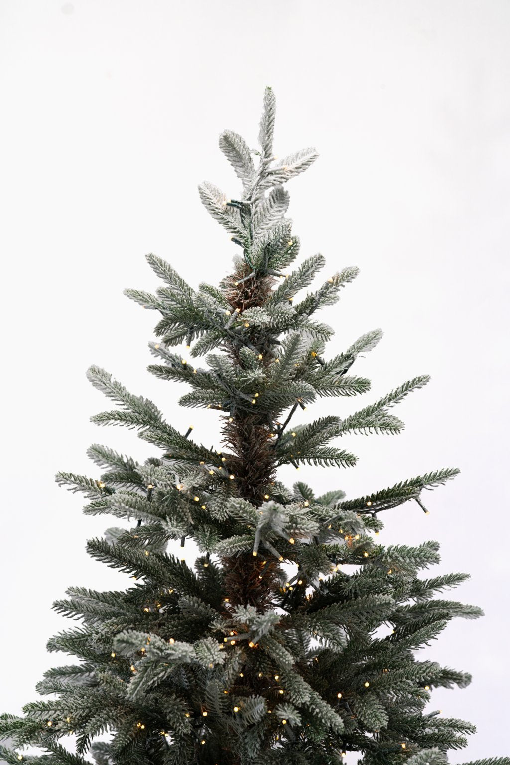 Albero di Natale innevato Naigel Led | Xone