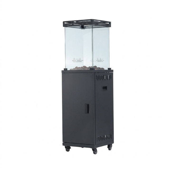 Xone Stufa da esterno a gas Flaminia 11KW