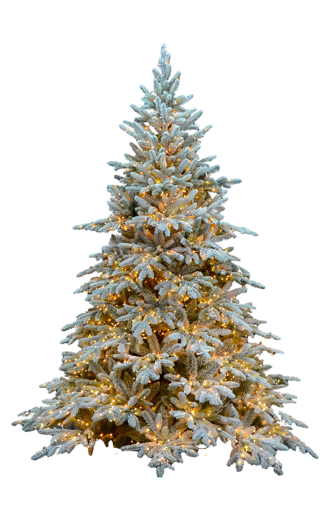 Albero di Natale innevato Naigel Led | Xone