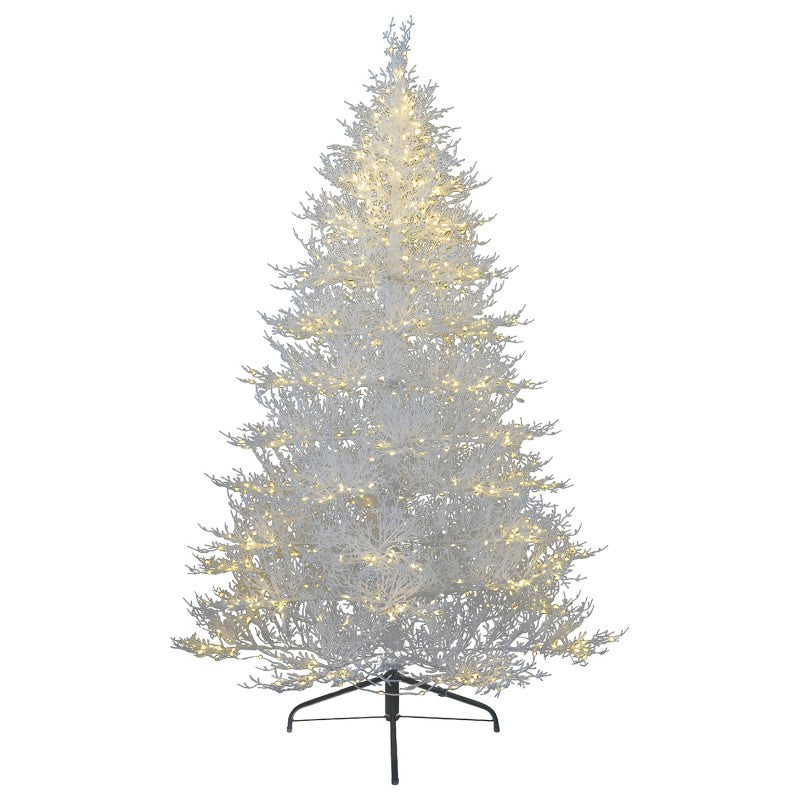 Albero di Natale Coral White