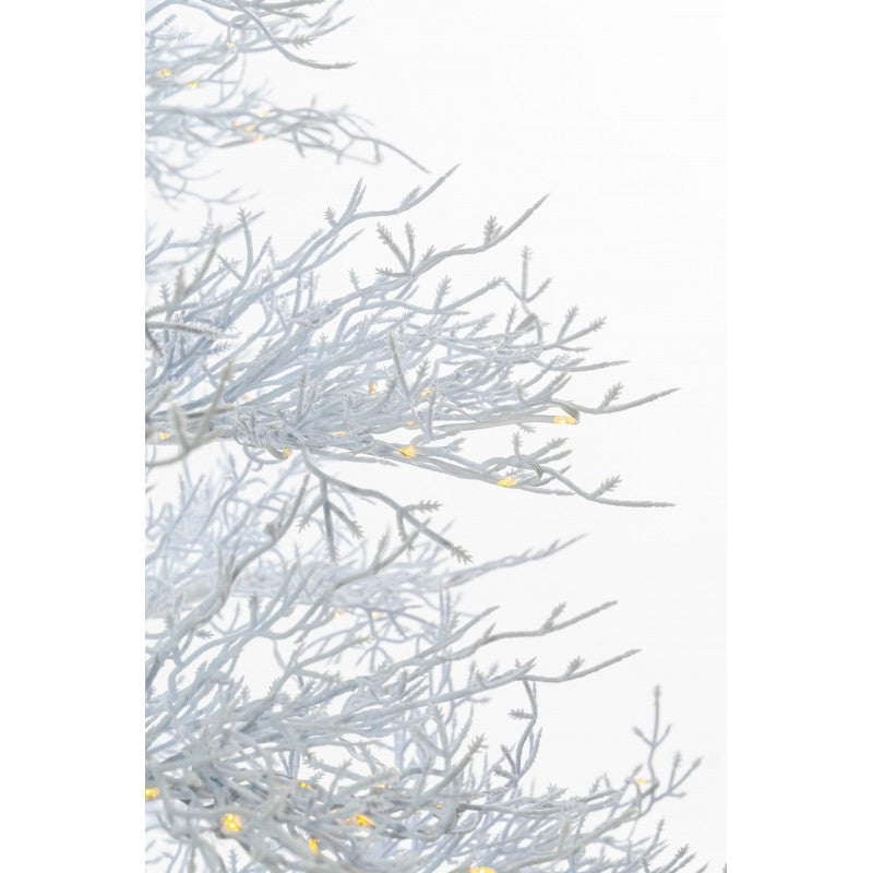Albero di Natale Coral White