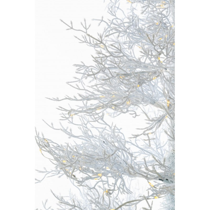 Albero di Natale Coral White