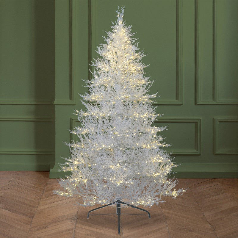 Albero di Natale Coral White