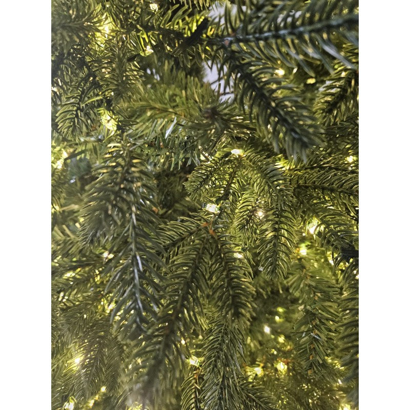 Albero di Natale Kennedy 3000 Led 210 cm