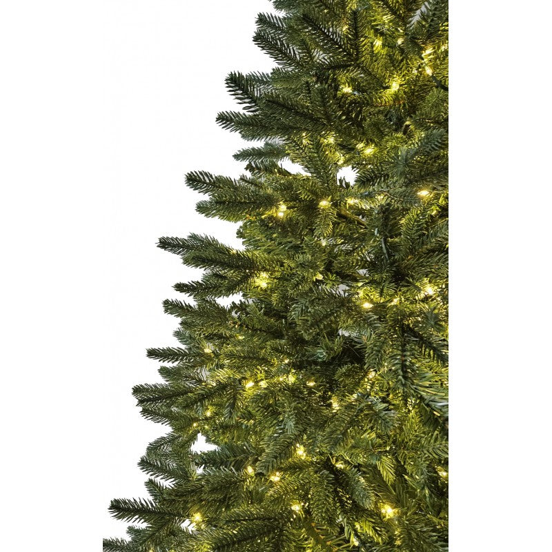 Albero di Natale Kennedy 3000 Led 210 cm