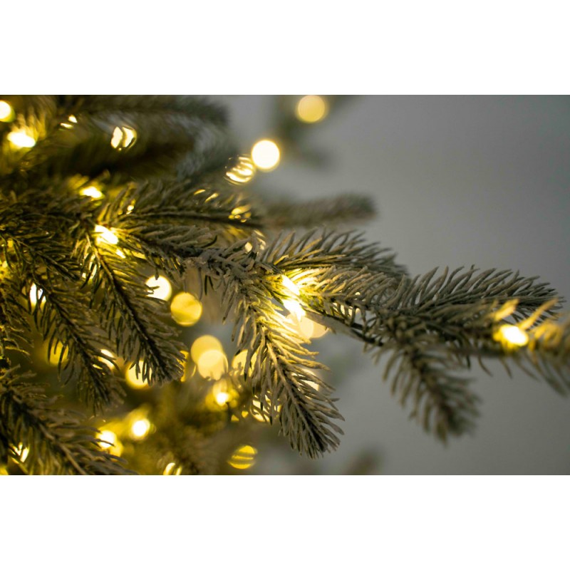 Albero di Natale Nicolai Innevato Led | Xone