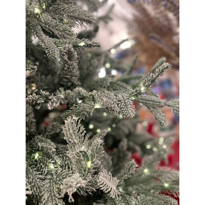 Albero di Natale Nicolai Innevato Led | Xone