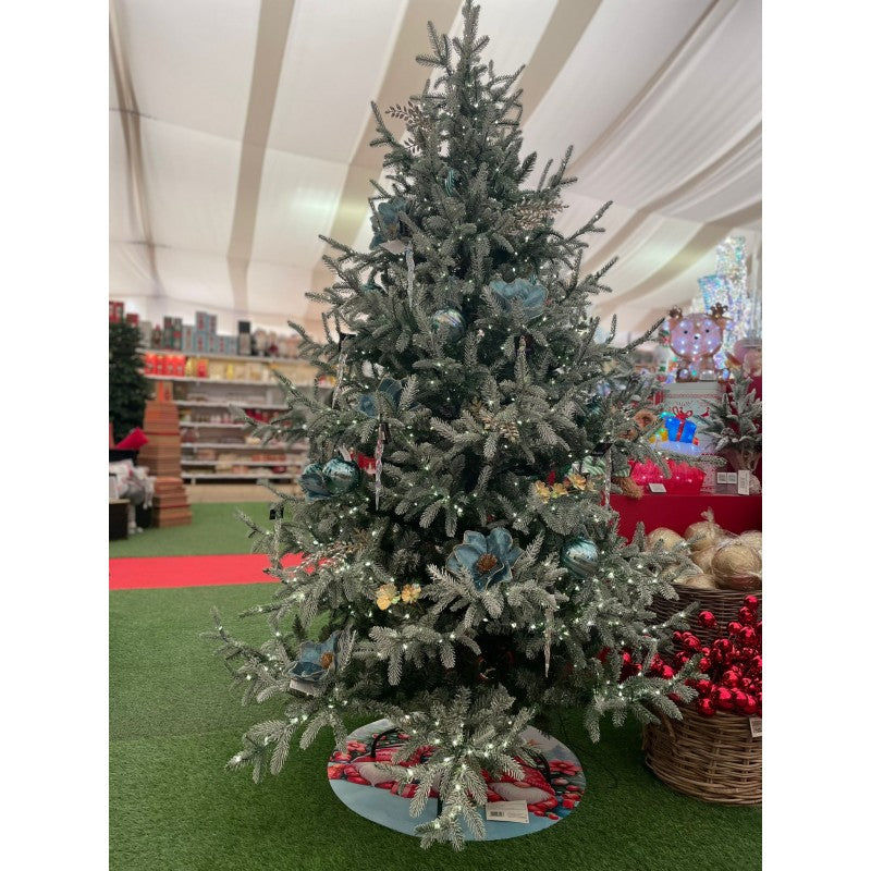 Albero di Natale Nicolai Innevato Led | Xone