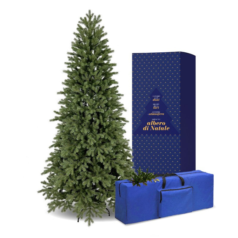 Albero di Natale Sherwood in gift box Xone