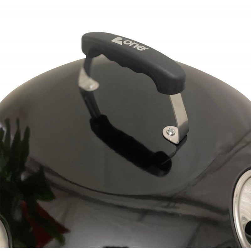 "Billy" barbecue a carbone