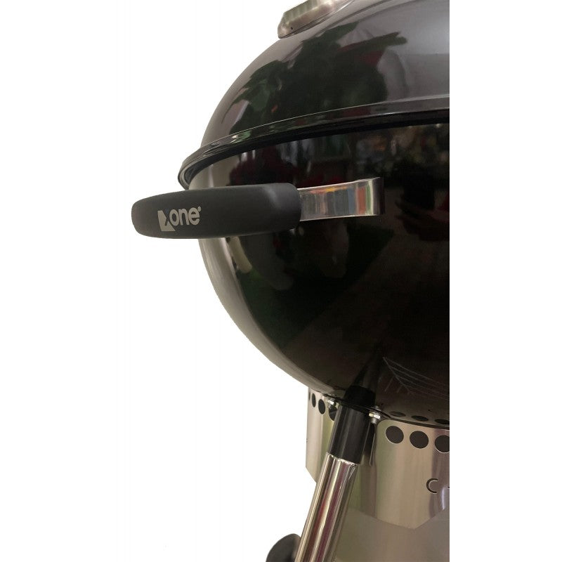 "Billy" barbecue a carbone