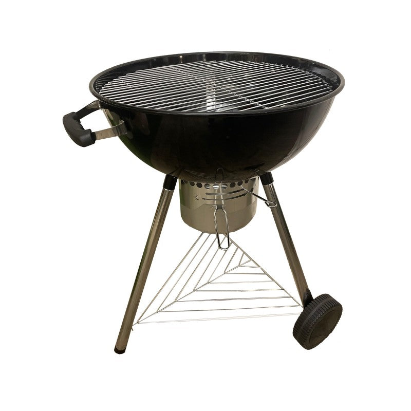 "Billy" barbecue a carbone