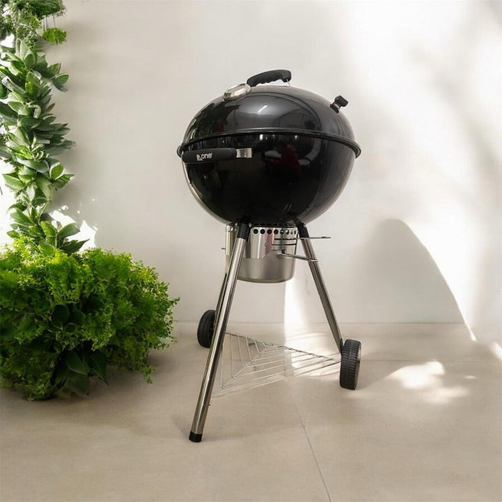 "Billy" barbecue a carbone
