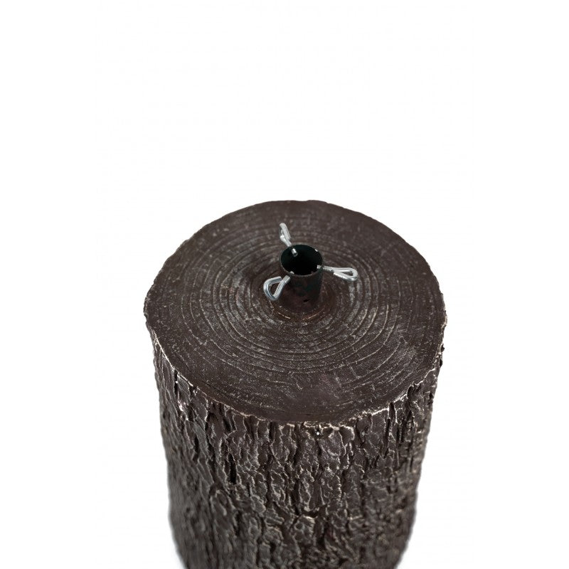 Base Tronco Per Albero Natalizio Xone