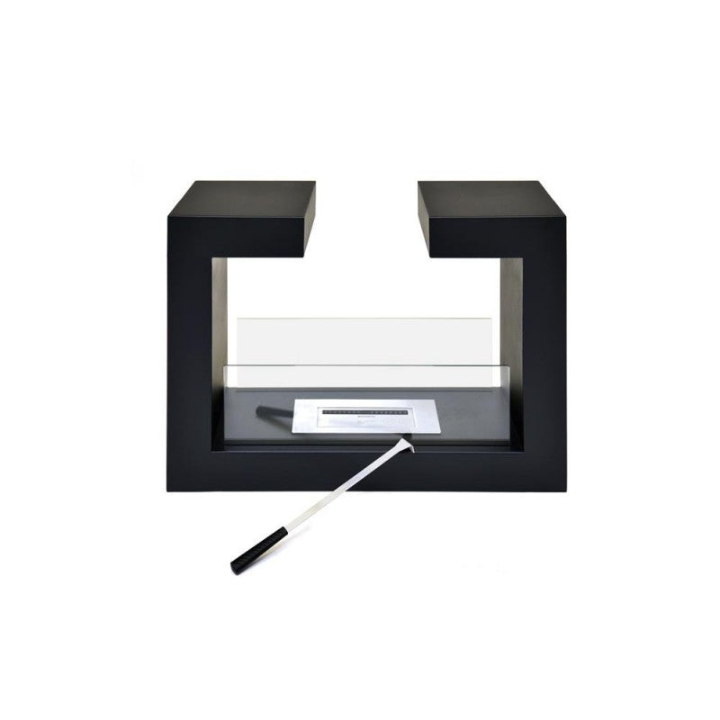 Camino a bioetanolo Nathan Xone nero