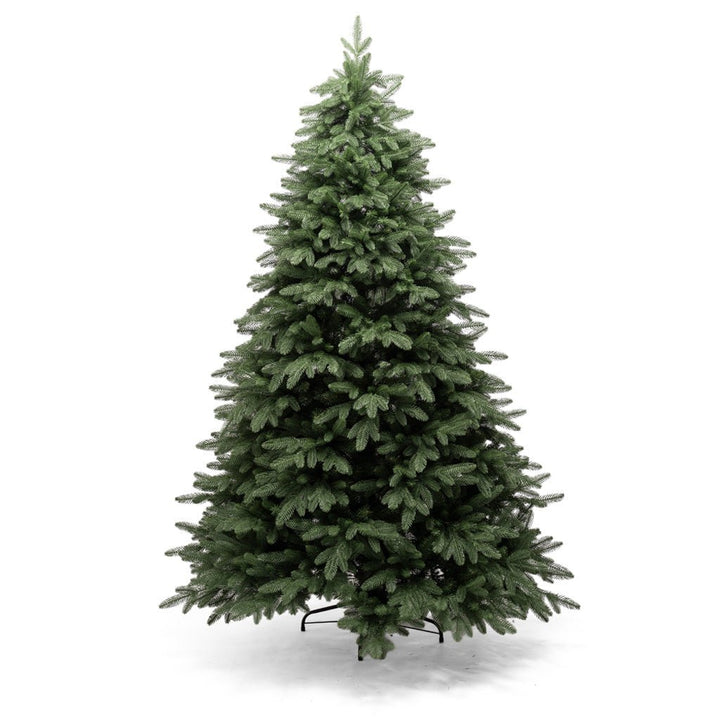 Albero di Natale Bruce PE+PVC realistico ed elegante