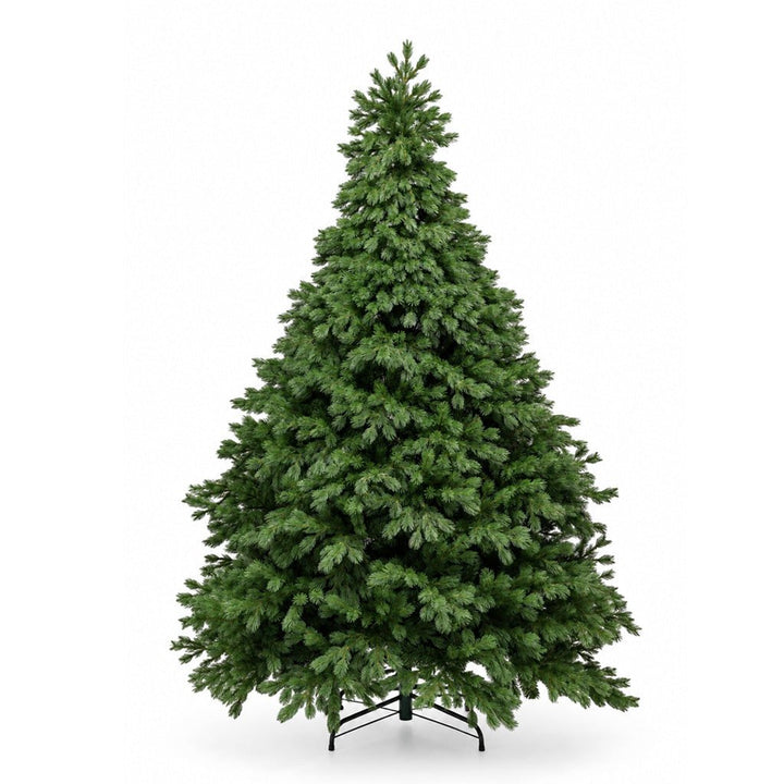 Albero di Natale Prestige maestoso e foltissimo PE+PVC