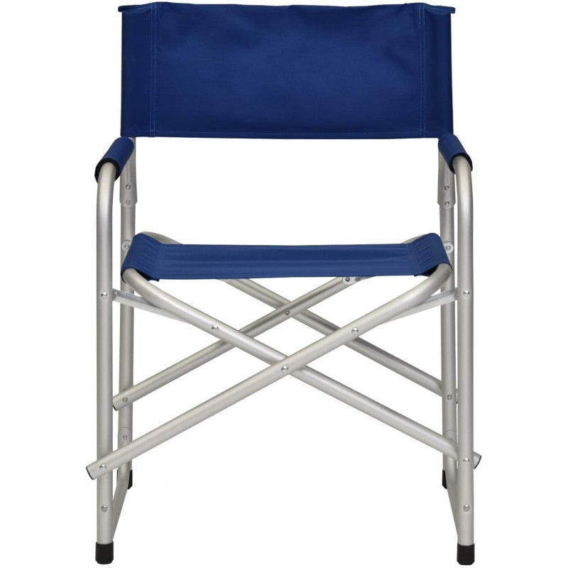 Sedia regista pieghevole blu Xone