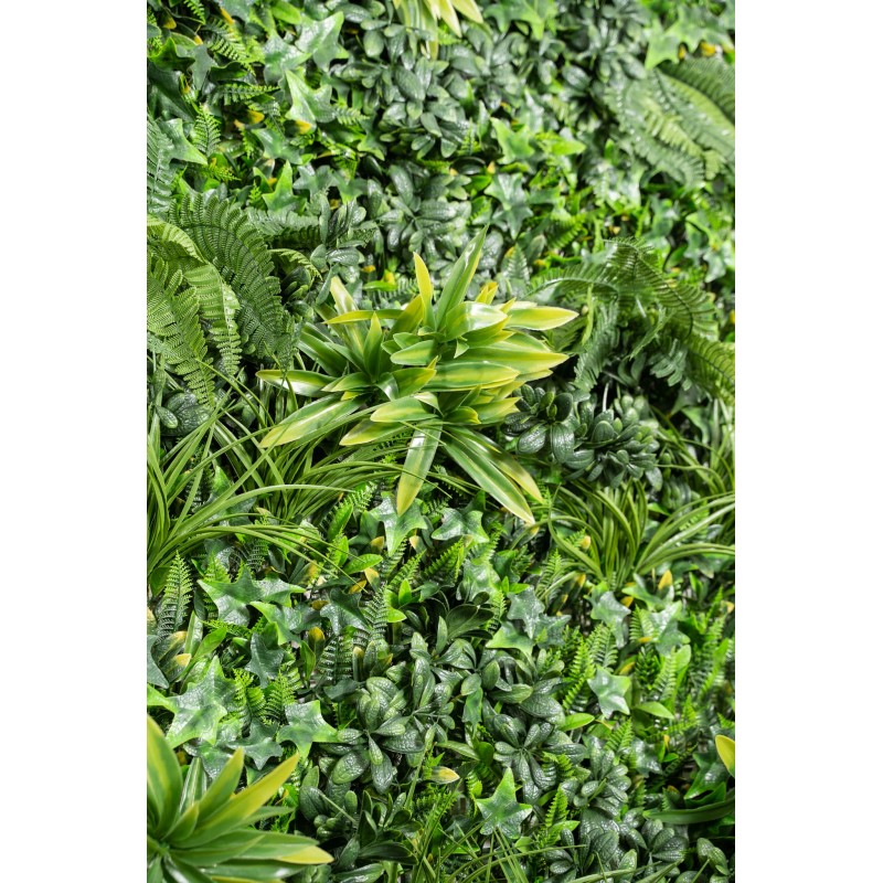 Siepe Artificiale 100x100cm Jungle Xone