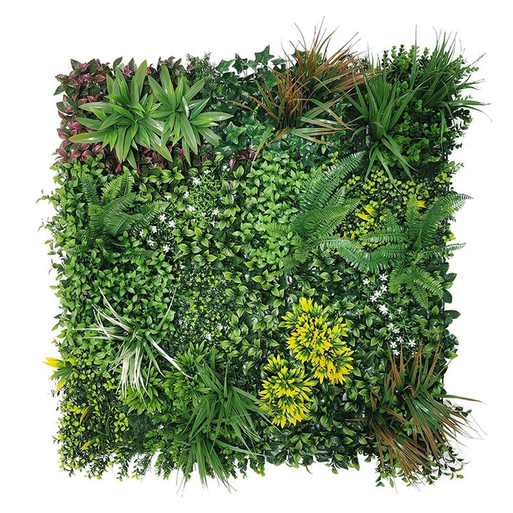 Siepe Artificiale 100x100cm Amazzonia Xone