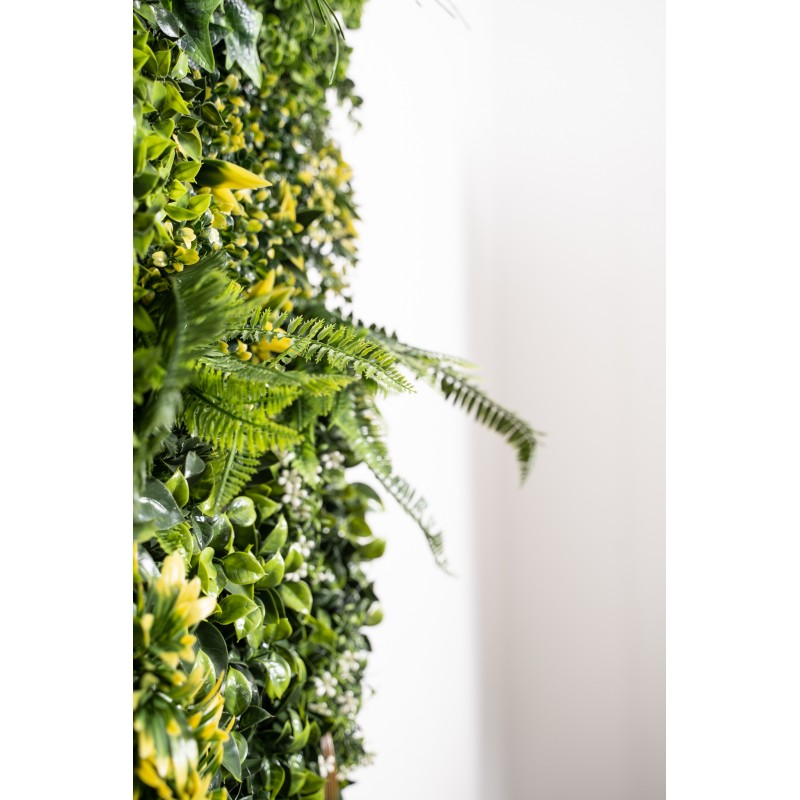 Siepe Artificiale 100x100cm Amazzonia Xone