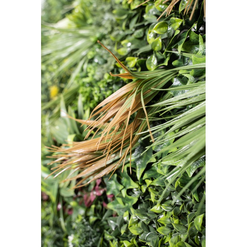 Siepe Artificiale 100x100cm Amazzonia Xone