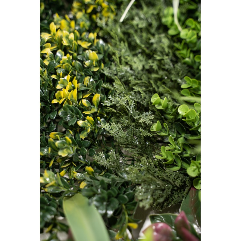 Siepe Artificiale 100x100cm Amazzonia Xone