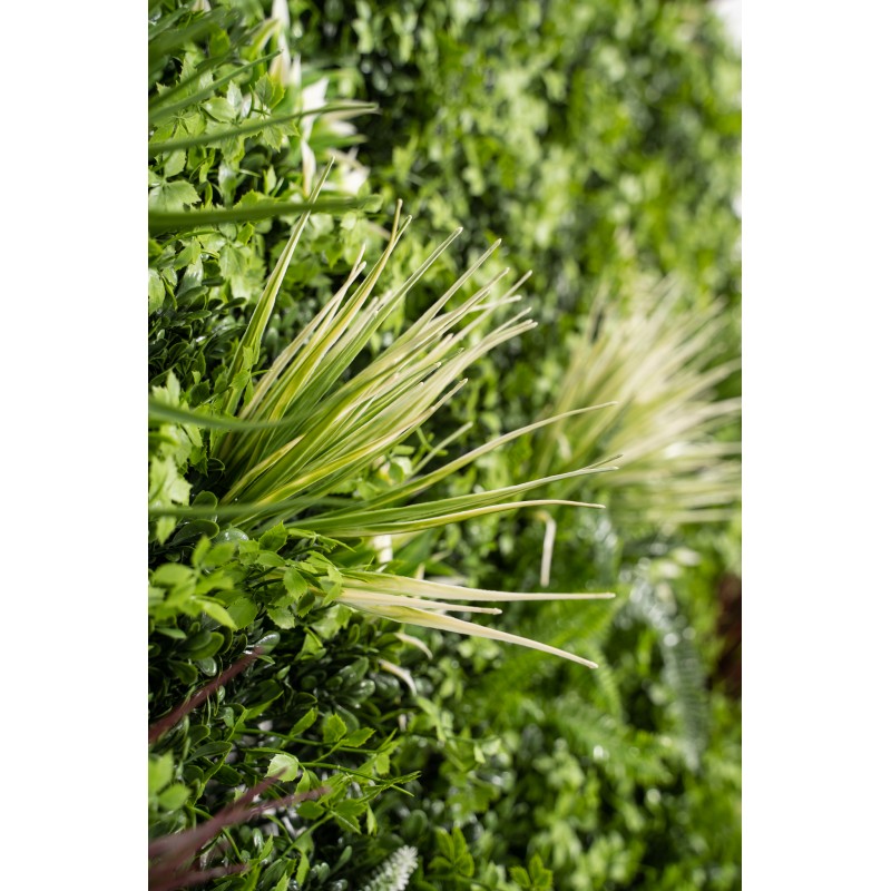 Siepe artificiale100x100 cm  Ecuador Xone