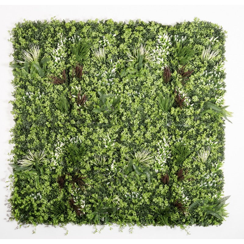 Siepe artificiale100x100 cm  Ecuador Xone