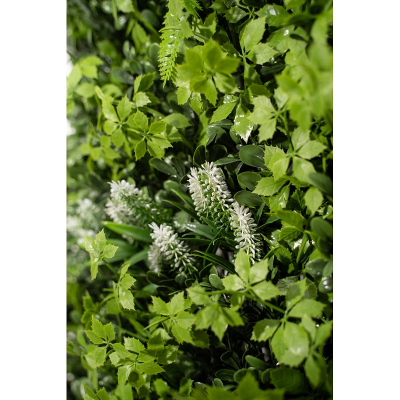 Siepe artificiale100x100 cm  Ecuador Xone