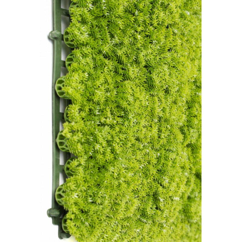 Siepe Artificiale Muschio 50x50cm