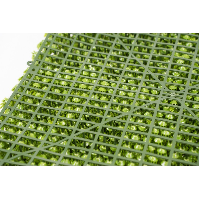 Siepe Artificiale Muschio 50x50cm