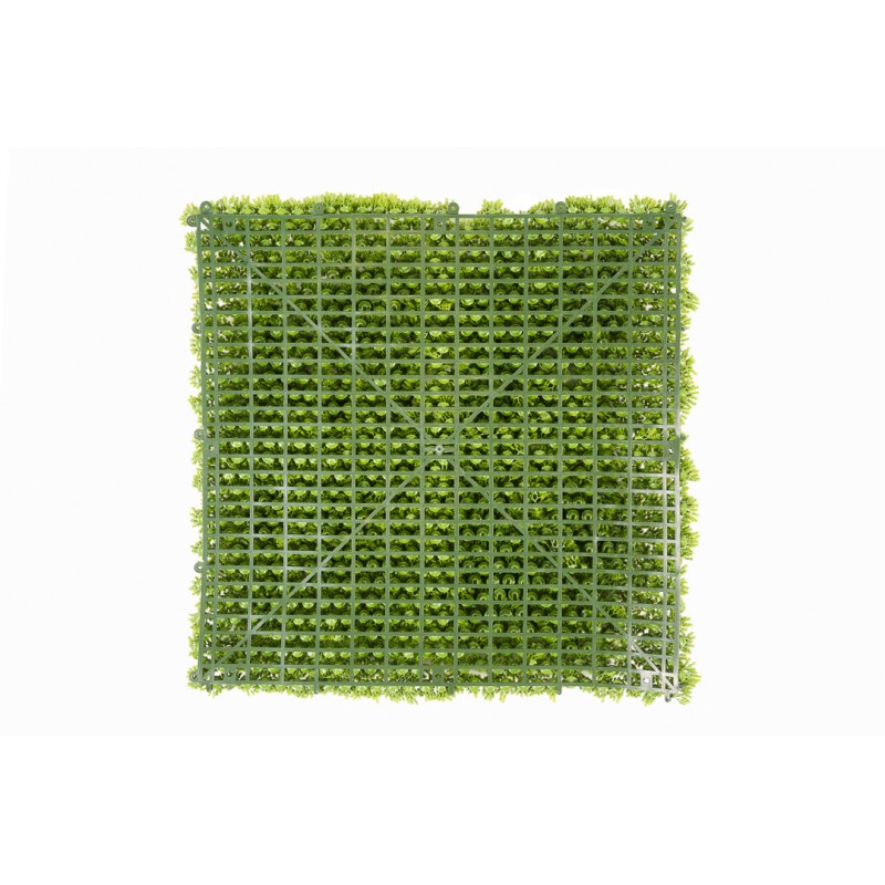 Siepe Artificiale Muschio 50x50cm